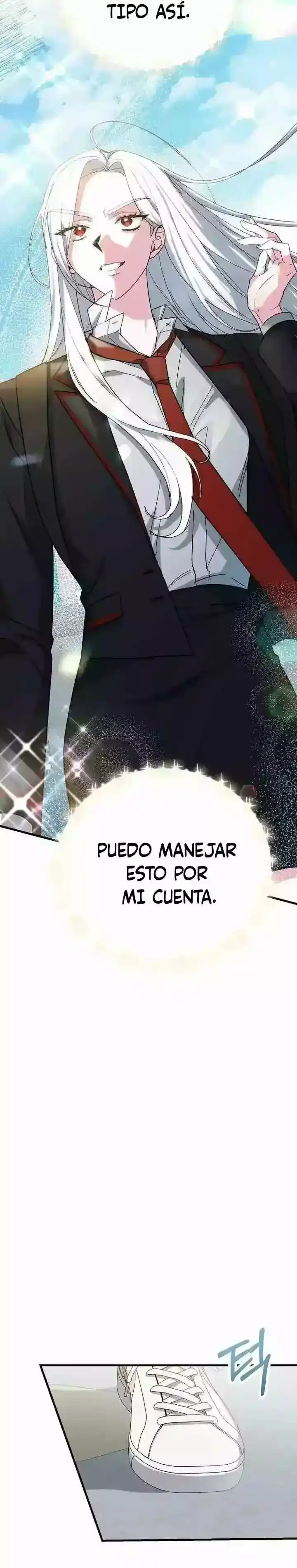 Mis Compañeros De Clase Son Vampiros - Capítulo 10 - Página 16 - LectorTMOo