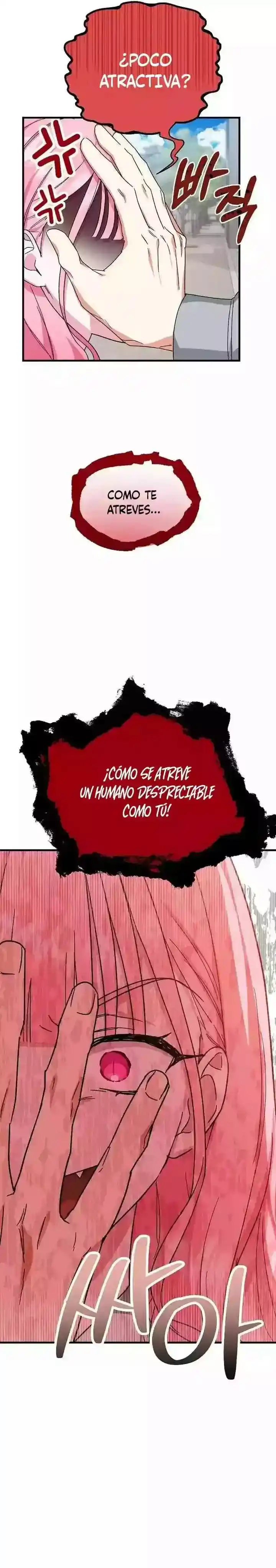 Mis Compañeros De Clase Son Vampiros - Capítulo 11 - Página 2 - LectorTMOo