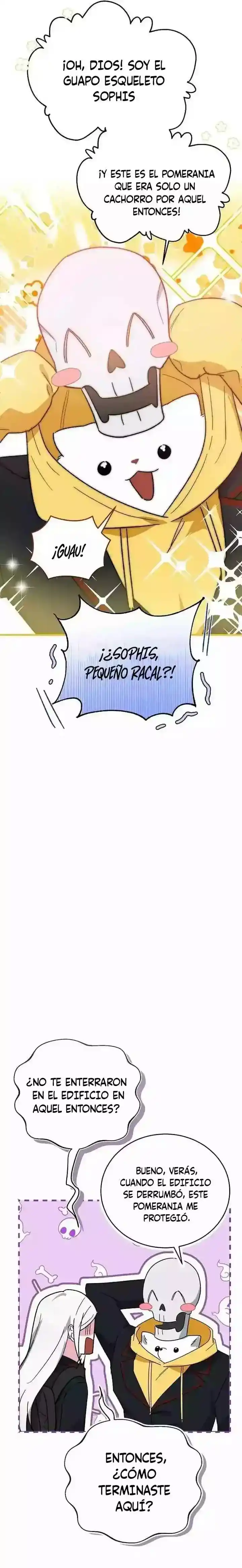 Mis Compañeros De Clase Son Vampiros - Capítulo 11 - Página 9 - LectorTMOo