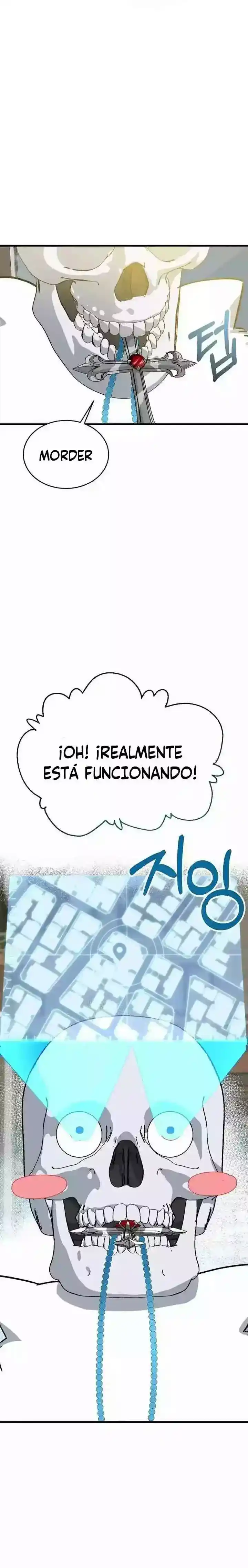 Mis Compañeros De Clase Son Vampiros - Capítulo 11 - Página 16 - LectorTMOo