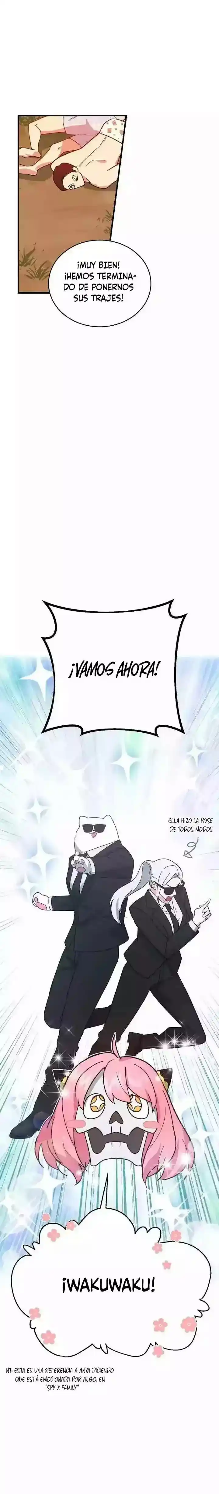 Mis Compañeros De Clase Son Vampiros - Capítulo 12 - Página 22 - LectorTMOo