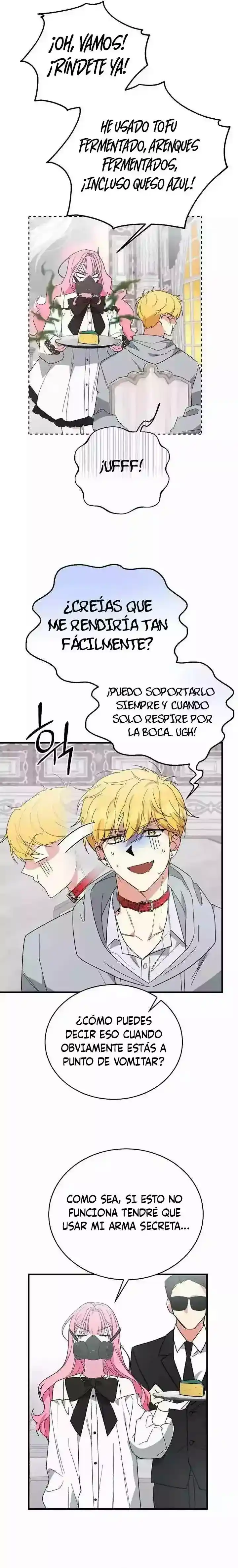 Mis Compañeros De Clase Son Vampiros - Capítulo 12 - Página 25 - LectorTMOo