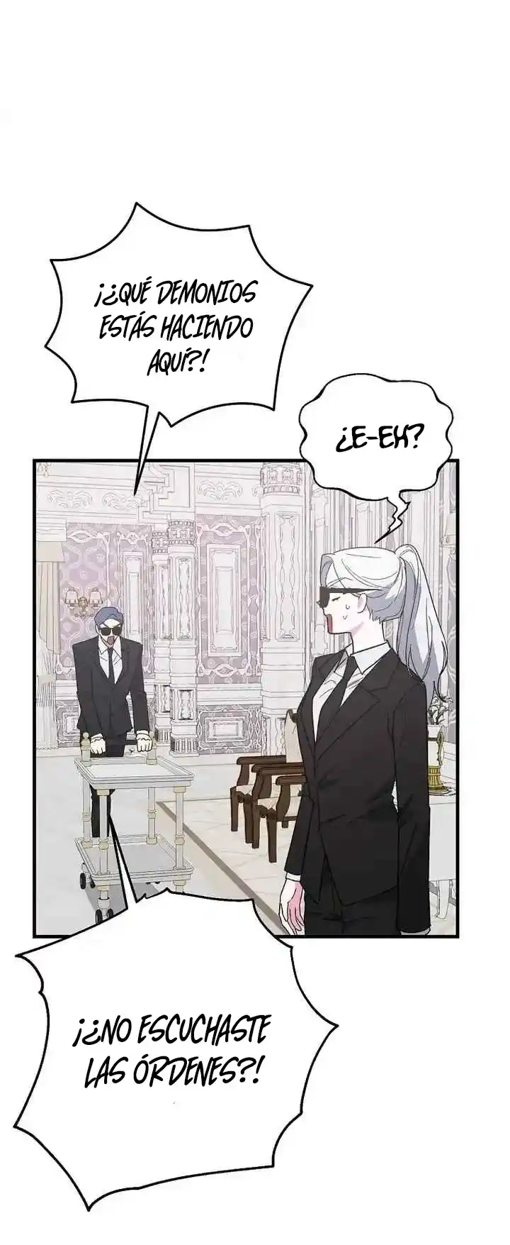 Mis Compañeros De Clase Son Vampiros - Capítulo 13 - Página 15 - LectorTMOo