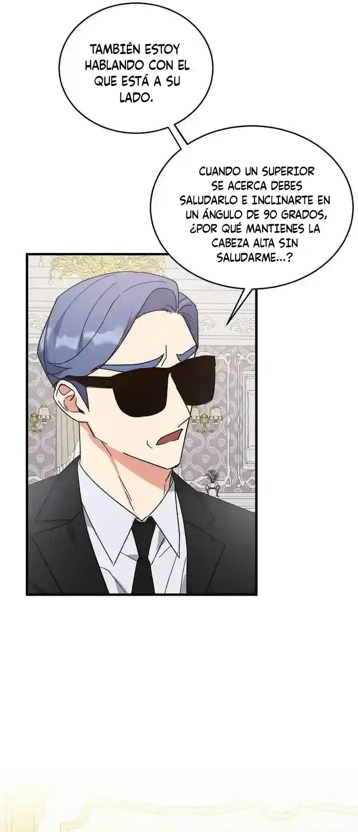 Mis Compañeros De Clase Son Vampiros - Capítulo 13 - Página 17 - LectorTMOo