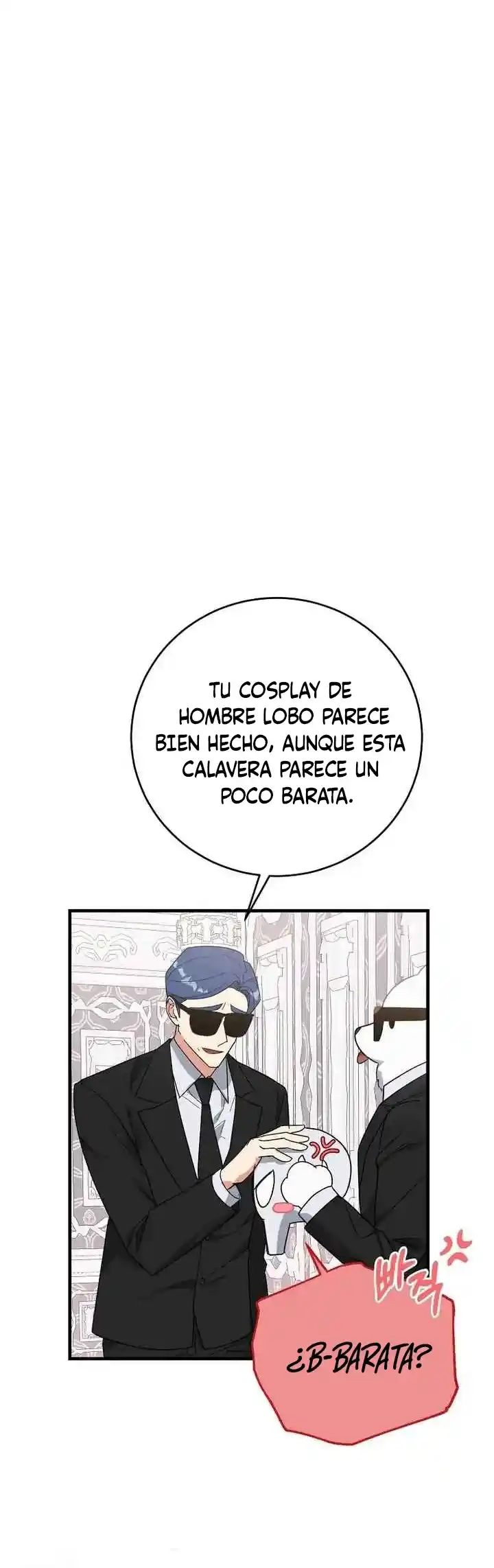 Mis Compañeros De Clase Son Vampiros - Capítulo 13 - Página 21 - LectorTMOo