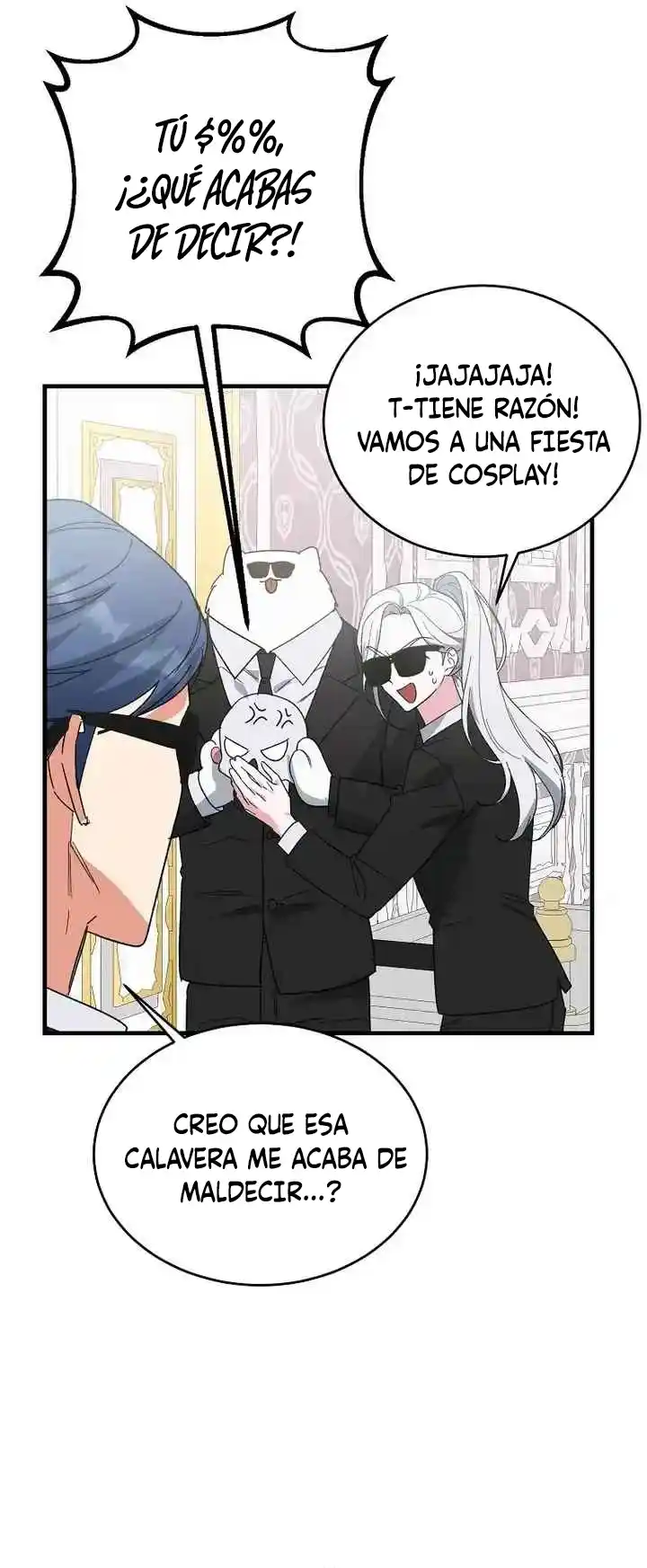 Mis Compañeros De Clase Son Vampiros - Capítulo 13 - Página 22 - LectorTMOo