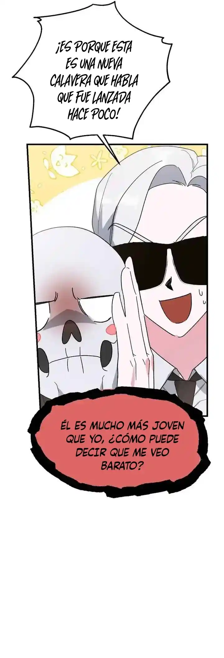 Mis Compañeros De Clase Son Vampiros - Capítulo 13 - Página 23 - LectorTMOo