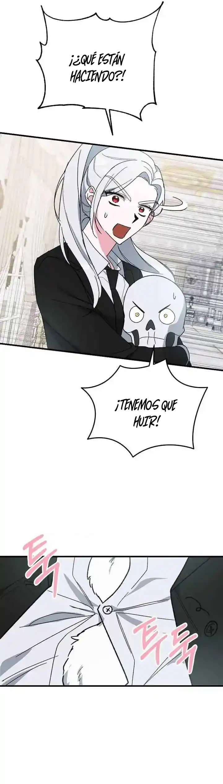 Mis Compañeros De Clase Son Vampiros - Capítulo 13 - Página 50 - LectorTMOo