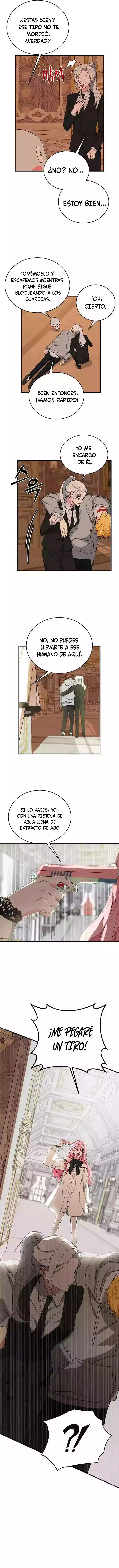 Mis Compañeros De Clase Son Vampiros - Capítulo 14 - Página 4 - LectorTMOo