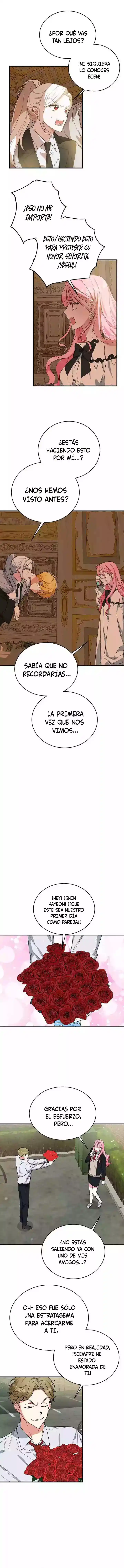 Mis Compañeros De Clase Son Vampiros - Capítulo 14 - Página 5 - LectorTMOo