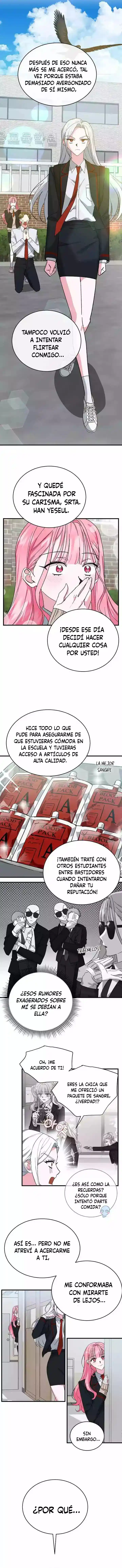 Mis Compañeros De Clase Son Vampiros - Capítulo 14 - Página 8 - LectorTMOo