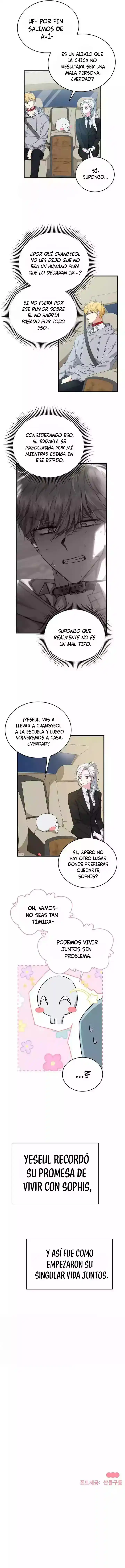 Mis Compañeros De Clase Son Vampiros - Capítulo 14 - Página 11 - LectorTMOo