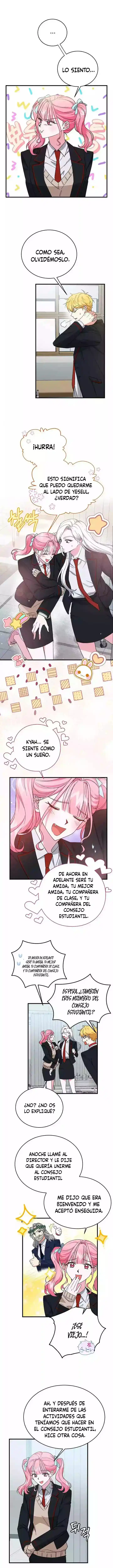 Mis Compañeros De Clase Son Vampiros - Capítulo 15 - Página 2 - LectorTMOo