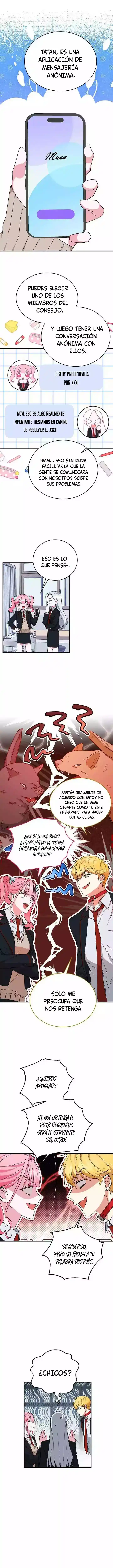 Mis Compañeros De Clase Son Vampiros - Capítulo 15 - Página 3 - LectorTMOo