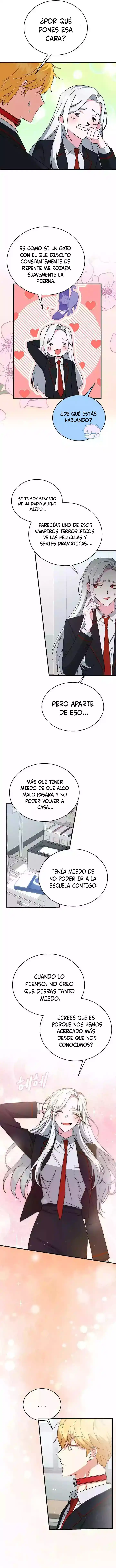 Mis Compañeros De Clase Son Vampiros - Capítulo 15 - Página 5 - LectorTMOo