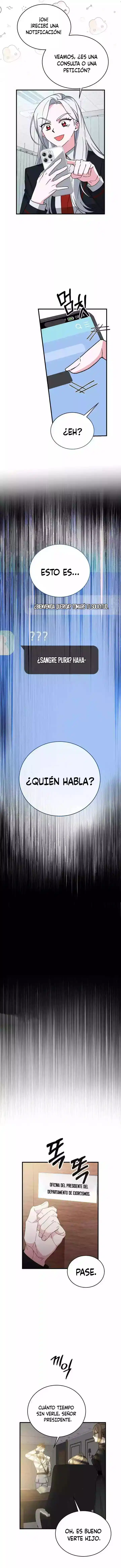 Mis Compañeros De Clase Son Vampiros - Capítulo 15 - Página 8 - LectorTMOo