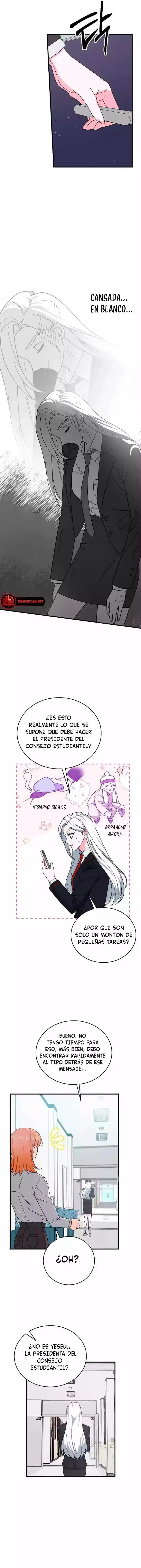 Mis Compañeros De Clase Son Vampiros - Capítulo 16 - Página 6 - LectorTMOo
