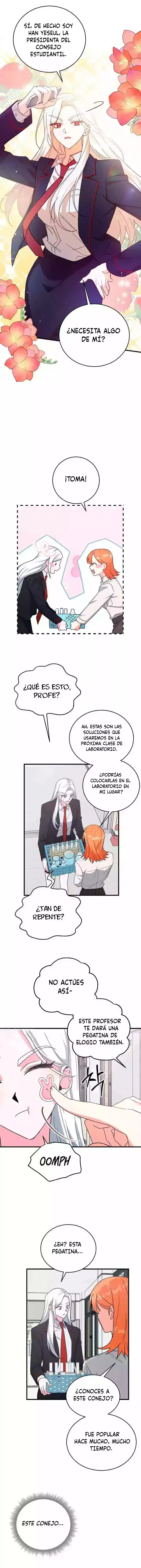 Mis Compañeros De Clase Son Vampiros - Capítulo 16 - Página 7 - LectorTMOo