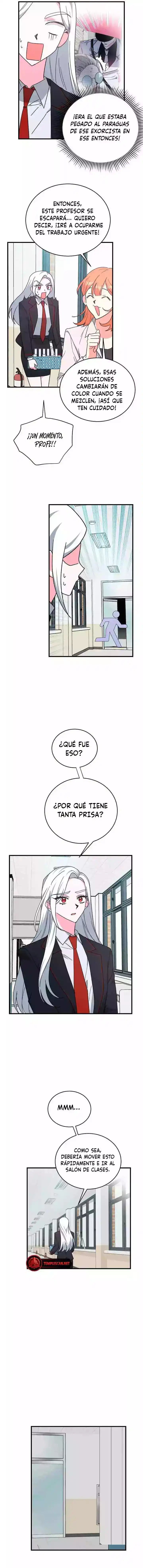 Mis Compañeros De Clase Son Vampiros - Capítulo 16 - Página 8 - LectorTMOo