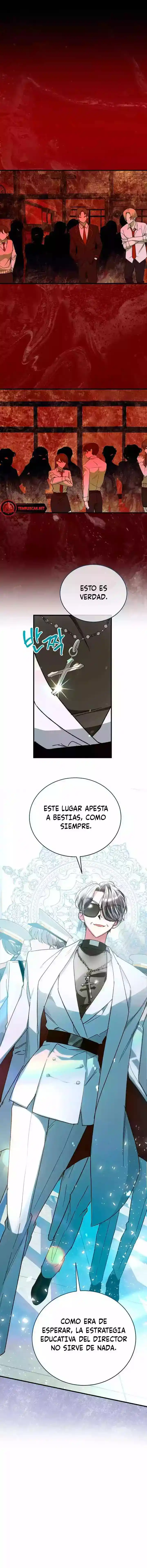Mis Compañeros De Clase Son Vampiros - Capítulo 16 - Página 10 - LectorTMOo