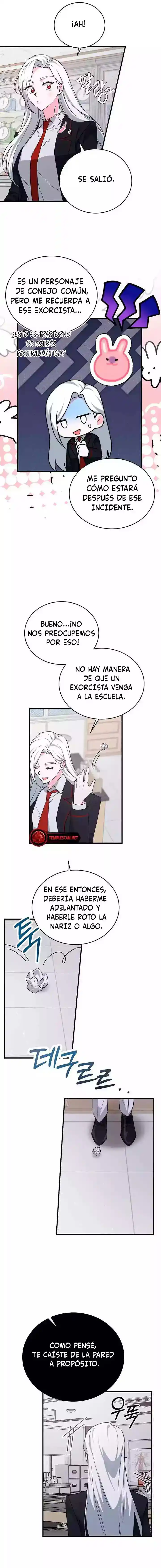 Mis Compañeros De Clase Son Vampiros - Capítulo 16 - Página 12 - LectorTMOo