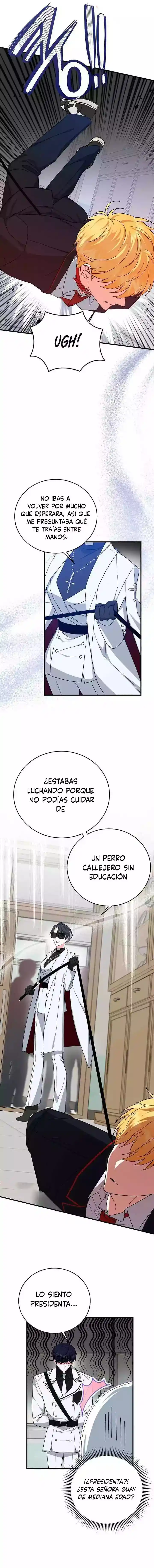 Mis Compañeros De Clase Son Vampiros - Capítulo 18 - Página 2 - LectorTMOo