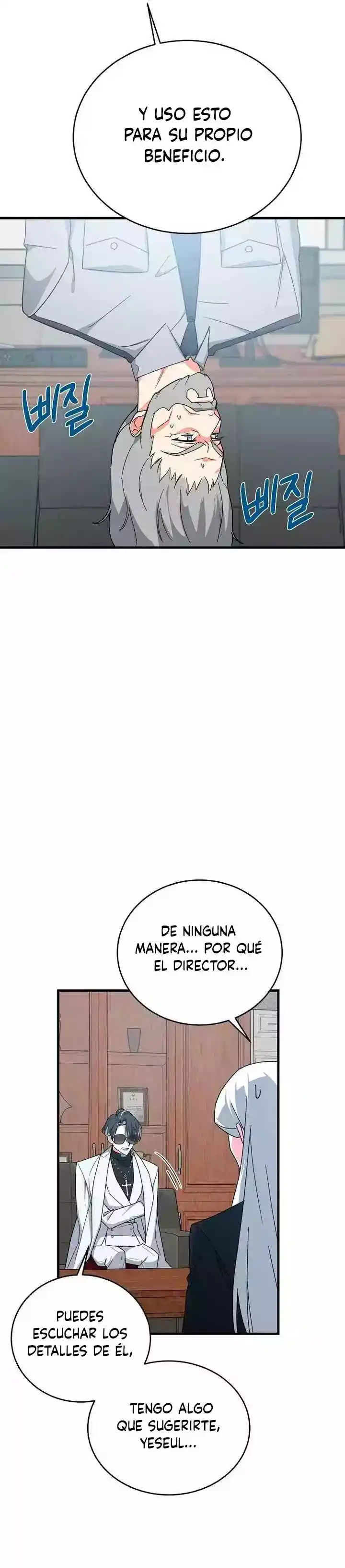 Mis Compañeros De Clase Son Vampiros - Capítulo 18 - Página 7 - LectorTMOo