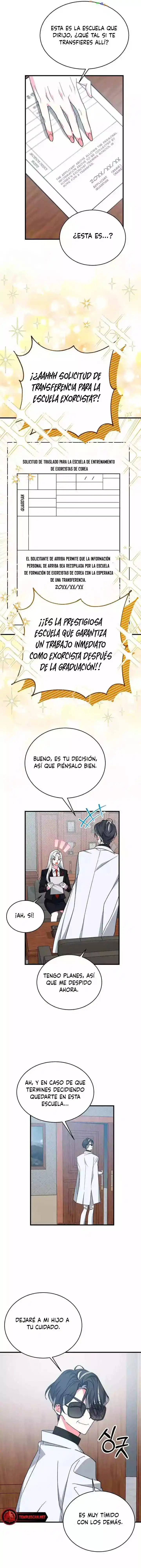 Mis Compañeros De Clase Son Vampiros - Capítulo 18 - Página 8 - LectorTMOo