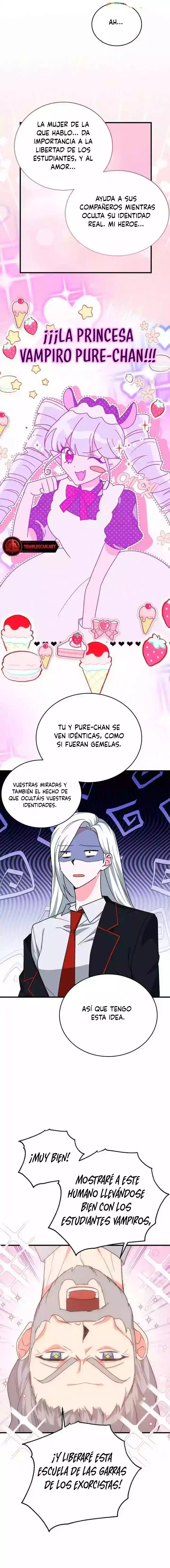 Mis Compañeros De Clase Son Vampiros - Capítulo 18 - Página 11 - LectorTMOo