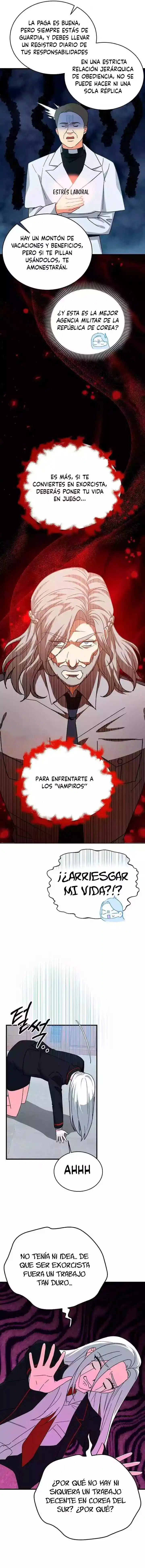 Mis Compañeros De Clase Son Vampiros - Capítulo 18 - Página 13 - LectorTMOo