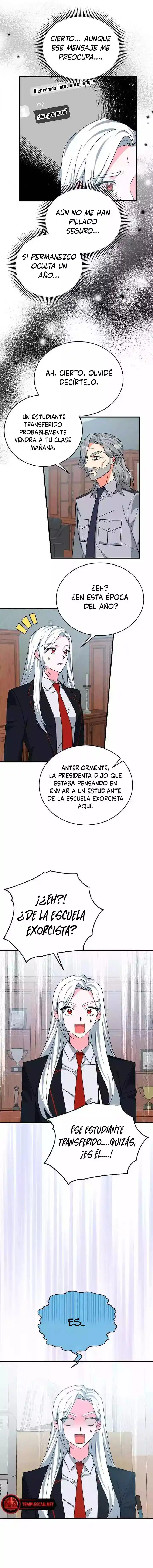 Mis Compañeros De Clase Son Vampiros - Capítulo 18 - Página 15 - LectorTMOo