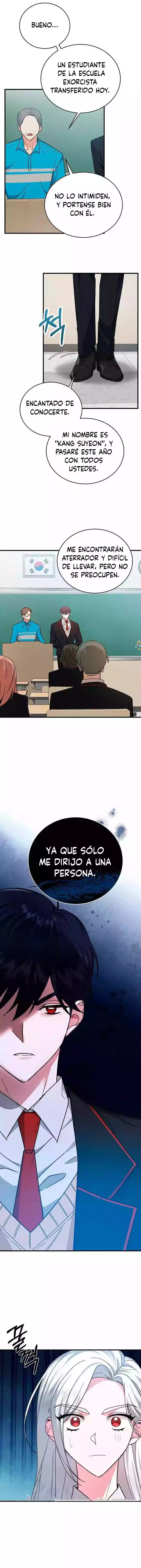 Mis Compañeros De Clase Son Vampiros - Capítulo 18 - Página 16 - LectorTMOo