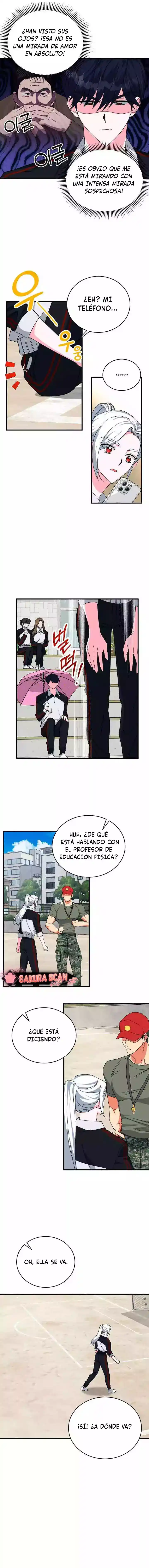 Mis Compañeros De Clase Son Vampiros - Capítulo 19 - Página 5 - LectorTMOo