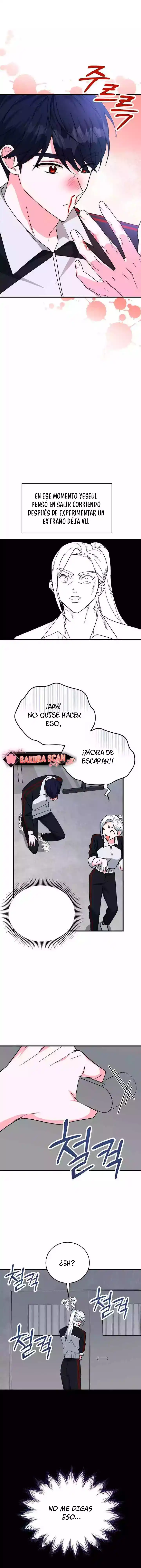 Mis Compañeros De Clase Son Vampiros - Capítulo 19 - Página 14 - LectorTMOo