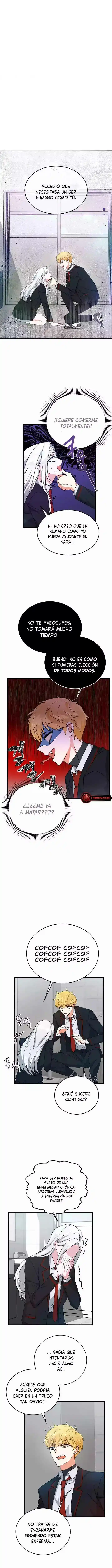 Mis Compañeros De Clase Son Vampiros - Capítulo 2 - Página 2 - LectorTMOo