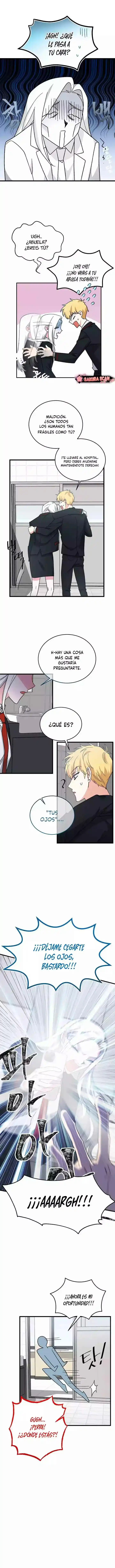 Mis Compañeros De Clase Son Vampiros - Capítulo 2 - Página 3 - LectorTMOo