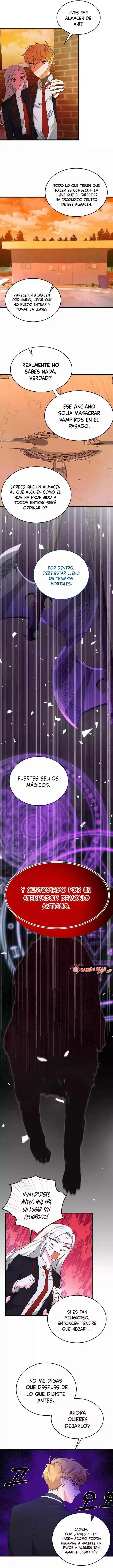 Mis Compañeros De Clase Son Vampiros - Capítulo 2 - Página 9 - LectorTMOo