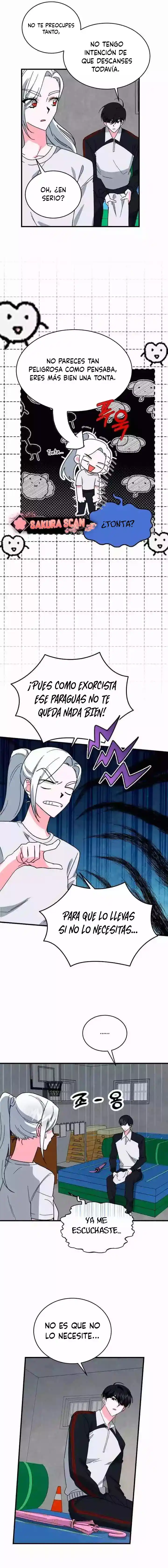 Mis Compañeros De Clase Son Vampiros - Capítulo 20 - Página 6 - LectorTMOo