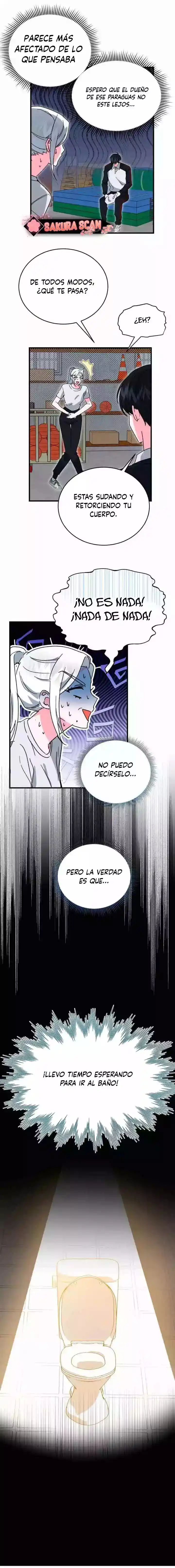 Mis Compañeros De Clase Son Vampiros - Capítulo 20 - Página 8 - LectorTMOo