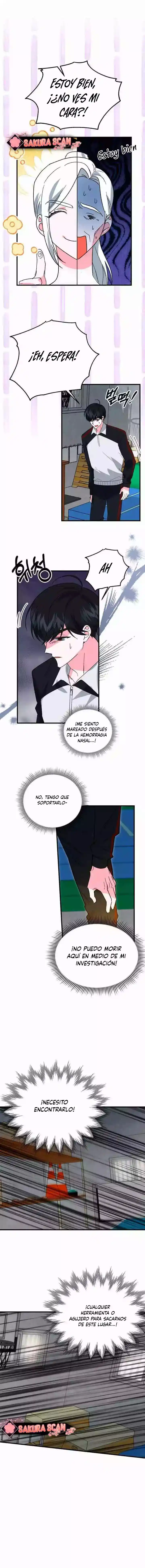 Mis Compañeros De Clase Son Vampiros - Capítulo 20 - Página 10 - LectorTMOo