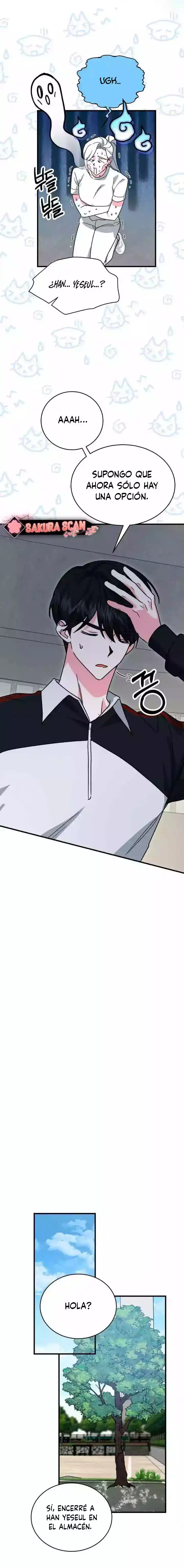 Mis Compañeros De Clase Son Vampiros - Capítulo 20 - Página 13 - LectorTMOo