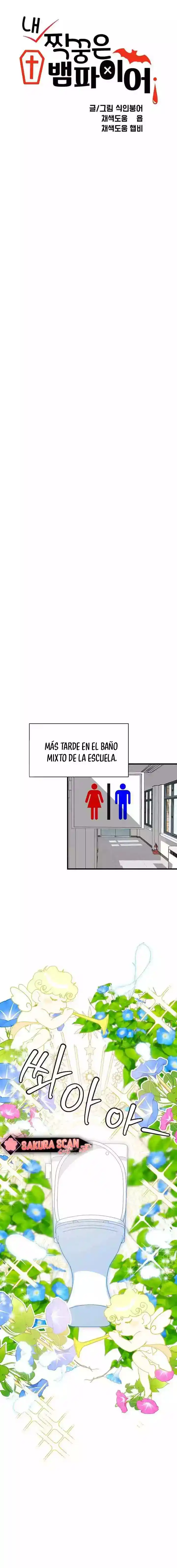 Mis Compañeros De Clase Son Vampiros - Capítulo 21 - Página 4 - LectorTMOo