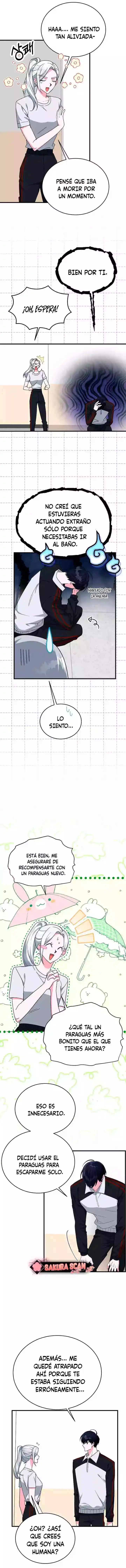 Mis Compañeros De Clase Son Vampiros - Capítulo 21 - Página 5 - LectorTMOo