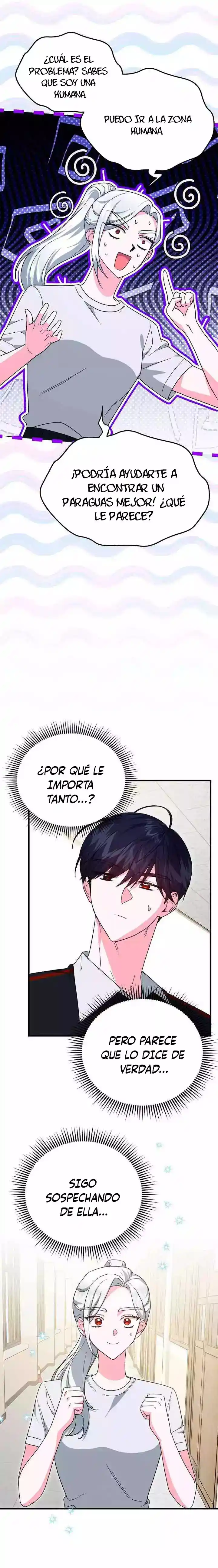 Mis Compañeros De Clase Son Vampiros - Capítulo 21 - Página 7 - LectorTMOo