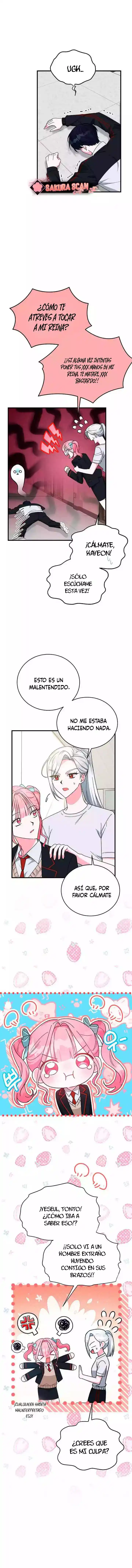 Mis Compañeros De Clase Son Vampiros - Capítulo 21 - Página 9 - LectorTMOo