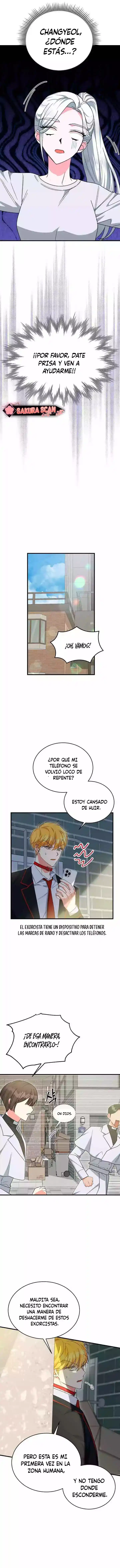 Mis Compañeros De Clase Son Vampiros - Capítulo 21 - Página 12 - LectorTMOo
