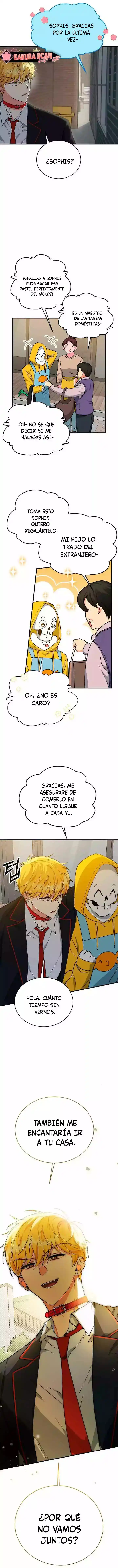 Mis Compañeros De Clase Son Vampiros - Capítulo 21 - Página 13 - LectorTMOo