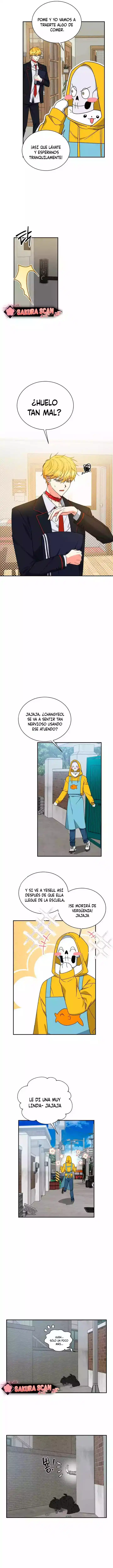 Mis Compañeros De Clase Son Vampiros - Capítulo 22 - Página 3 - LectorTMOo