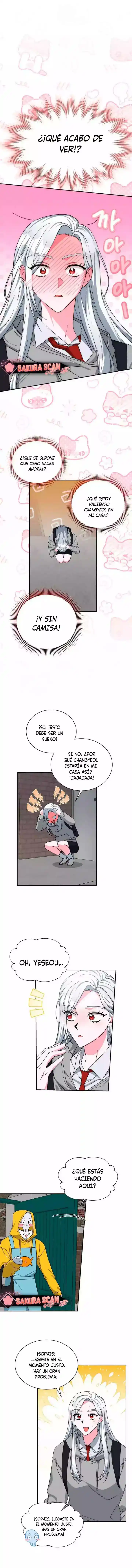 Mis Compañeros De Clase Son Vampiros - Capítulo 22 - Página 6 - LectorTMOo