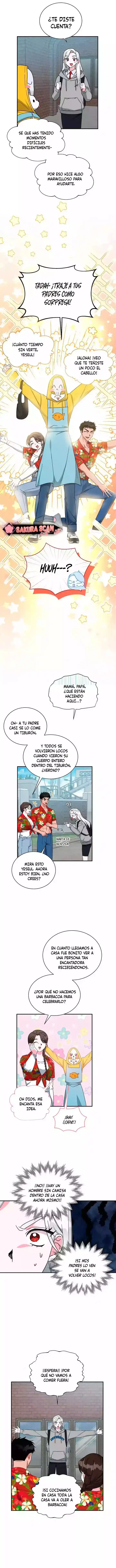 Mis Compañeros De Clase Son Vampiros - Capítulo 22 - Página 7 - LectorTMOo